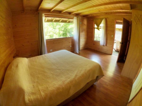 Huairavo cabañas